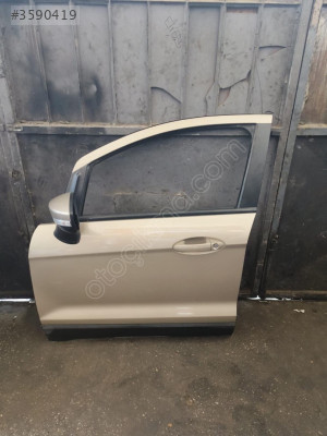 FORD ECOSPORT ÇIKMA SOL ÖN KAPI