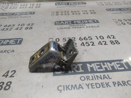 ÇIKMA PEUGEOT 407 SOL ÖN KAPI ÜST MENTEŞESİ