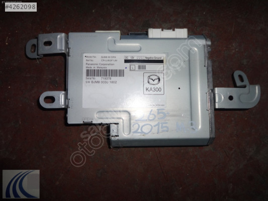 MAZDA 3 HB 2014 ÇIKMA TUNER