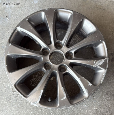 OPEL ASTRA ÇELİK JANT