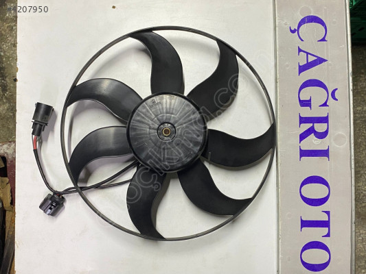 OCTAVİA SUPER B YETİ FAN SIFIR ORJİNAL 1KM959455F ÇAĞRI OTO