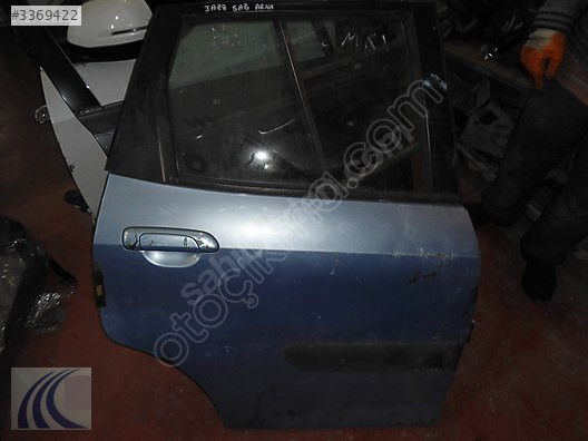 HONDA JAZZ 2005 ÇIKMA SAĞ ARKA KAPI