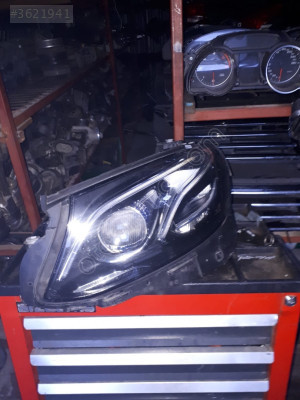 MERCEDES C200 SOL FAR