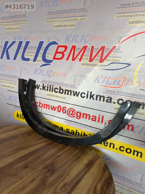 BMW X6 F16 ÇAMURLUK DODİĞİ ORJİNAL 51778065897 51778065898