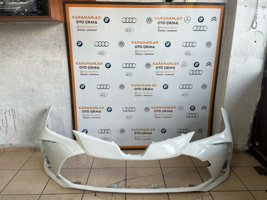TOYOTA COROLLA ÖN TAMPON ORJİNAL O2