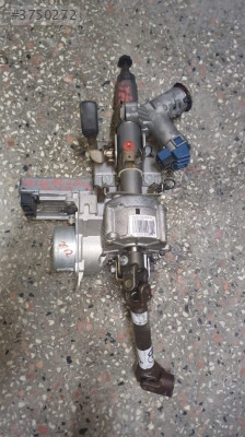 2008-2018 Ford Fiesta Courier Direksiyon Kolonu (Dolu)