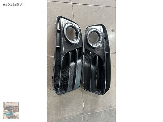 Audi q5 sağ sol sis kapağı orjinal çıkma parça