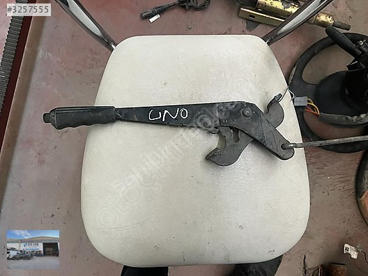 OTO CEMDEN ÇIKMA FİAT UNO EL FREN KOLU