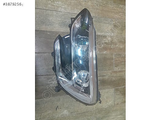 Renault Megane Sol Far | Ünallar Oto Çıkma Parçaları