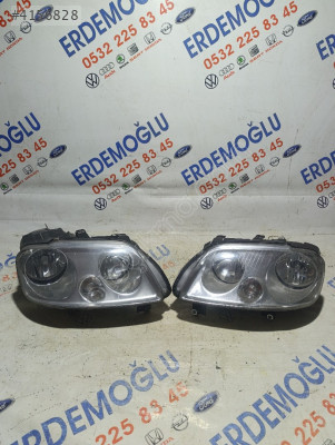 2010 Caddy Sağ - Sol Far
