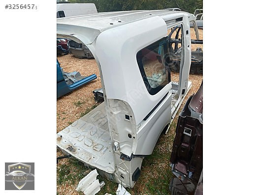 FİAT DOBLO 2017 SAĞ ARKA ÇAMURLUK -ALKAN OTOMOTIV- 0532.417.1034