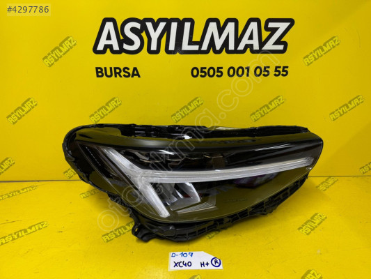 VOLVO XC40 SAĞ FAR (ORJİNAL HATASIZ) - 32338909