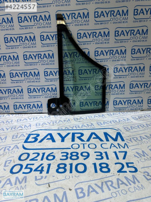 Unimog HİDROMEK KAPI ALTI CAMI