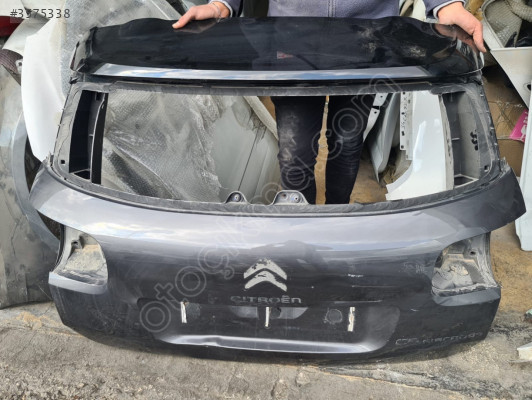 CİTROEN C5 AİRCROSS FÜME RENK BAGAJ KAPAĞI ORJINAL