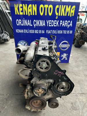 FORD CONNECT 1.8 75LIK ÇIKMA MOTOR KOMPLE