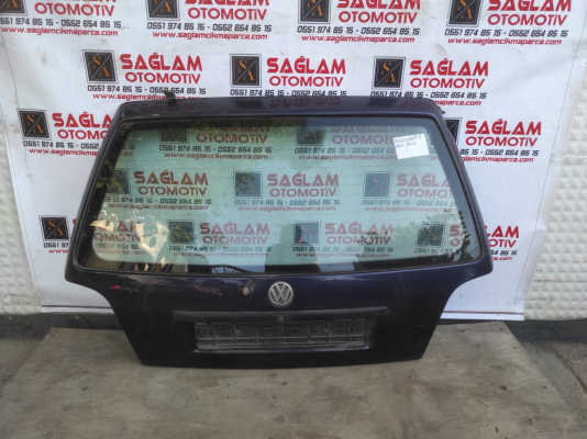 VW GOLF-3 ÇIKMA BAGAJ KAPAĞI GOLF 3