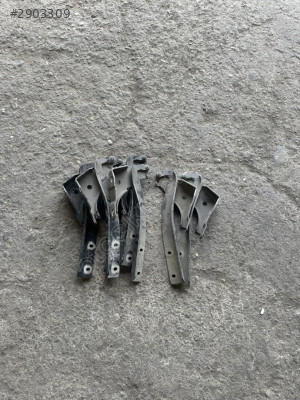 Fiat Punto Kaput menteşesi Sağ Sol