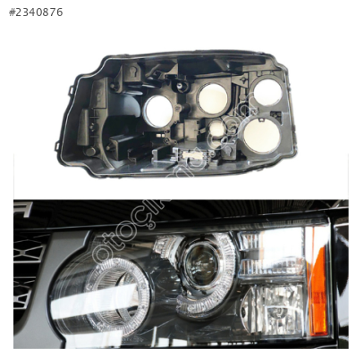 RANGE ROVER SPORT 10-13 SOL FAR KASASI