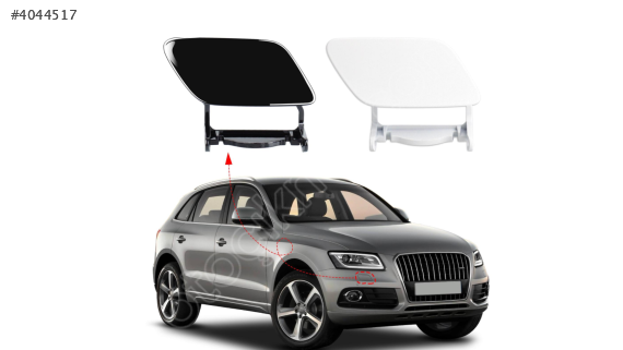 8R0955276C FAR YIKAMA KAPAGI R Q5 2013