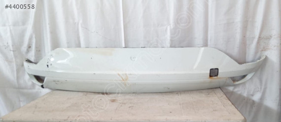 DACİA SANDERO 2021-2024 ARKA TAMPON ALT ORJİNAL