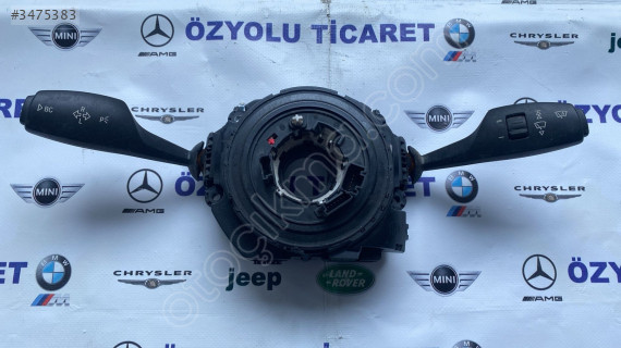 BMW F20 Direksiyon Açı Sensörü SZL 9351148-02.