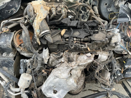C3 AİRCOOS 2022 MODEL SAG DIŞ EKSOZ