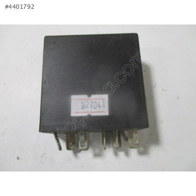 Volkswagen Audi Seat Skoda Röle 4B0955531A