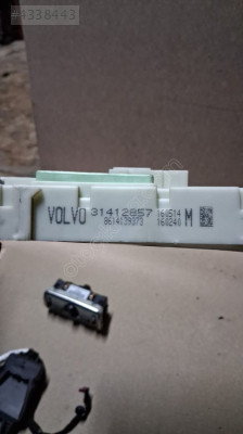 2014-18 VOLVO V40 SİGORTA MODÜLÜ SÖKME ORJİNAL