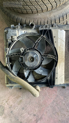 2018 PEJO 301 ÇIKMA ORJİNAL GARANTİLİ FAN MOTORU