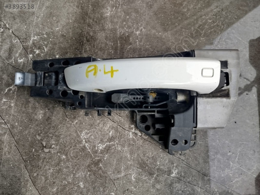 AUDI A4 SOL ARKA KAPI EGE OTOMOTİV BURSA