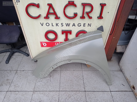 AUDİ Q3 SOL ÖN ÇAMURLUK 2019 2021 83A821021 ÇAĞRI OTO MASLAK