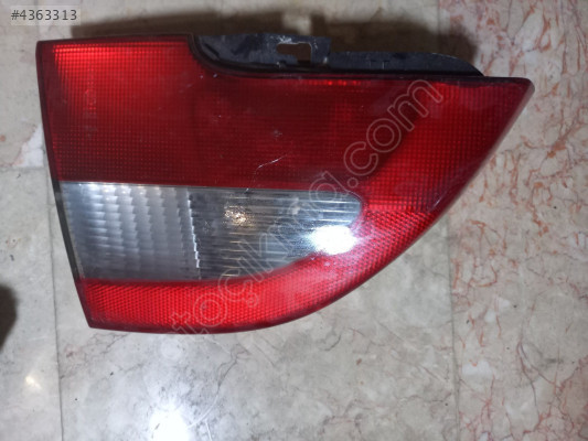 Renault  Megan1 Sol  Bağajüstü  Stop