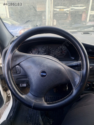 FİAT PALİO DİREKSİYON AİRBAGİ VE SİMİDİ KUMSAL FİAT