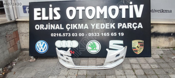 AUDİ A3 ÖN TAMPON 2013