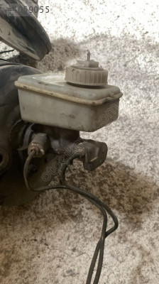 OPEL OMEGA B FREN ANA MERKEZ.OTO ERKAN ÜNYE