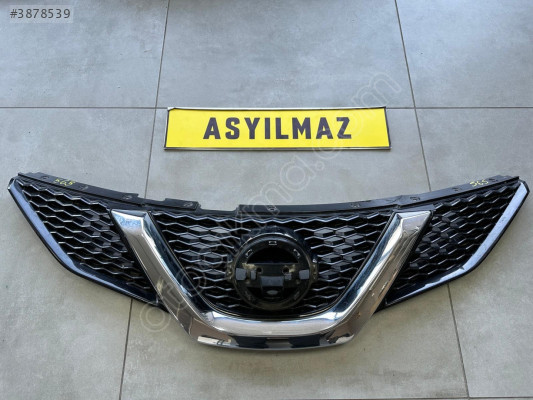 NİSSAN QASHQAİ ÖN PANJUR ORJİNAL