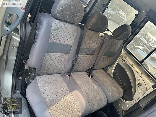 FİAT DOBLO ARKA KOLTUK