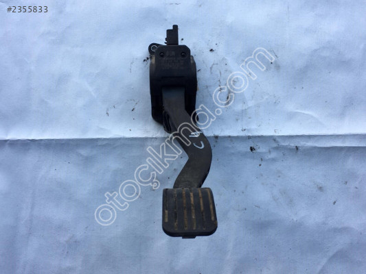 CİTROEN C4 GAZ PEDALI MONTECAR