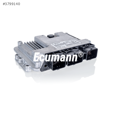 Citroen C4 Motor Beyni / 9658944580 / 0281011629 / EDC16C34