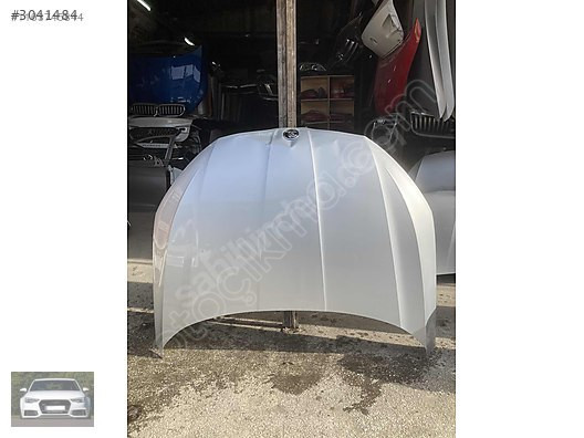 SKODA OCTAVİA KAPUT