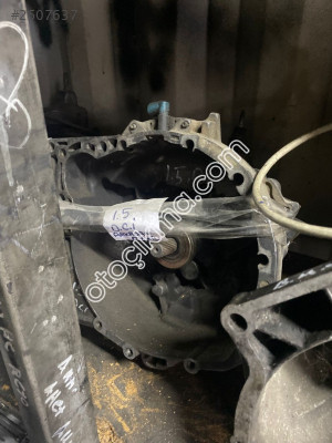 RENAULT 1.5 DCİ ARKADAN MARŞLI ŞANZIMAN ASEL OTO