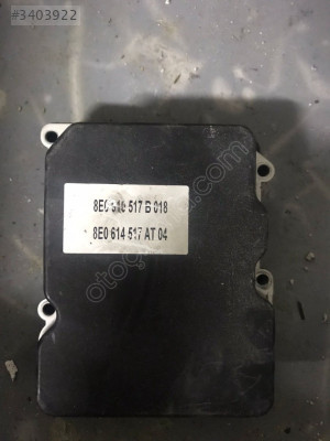 8E0910517B 8E0614517AT AUDİ A4 ABS BEYNİ