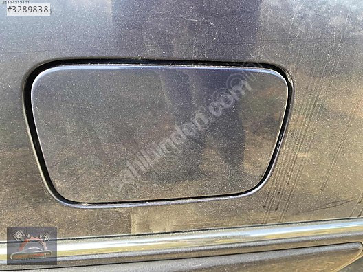 MERCEDES W210 ORJ. YAKIT DEPO KAPAĞI ÇIKMA TEMİZ