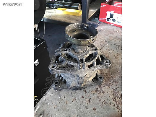 FORD CONNECT ŞARJ DİNAMA ÇIKMA ORJİNAL