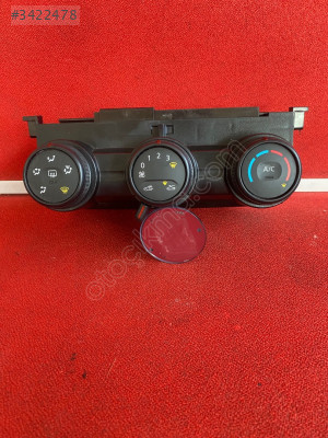 DACIA DUSTER KLİMA KALORİFER KONTROL PANELİ T20954B