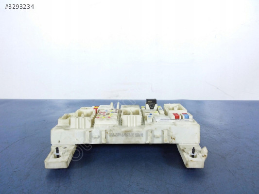 Ford Focus 2007-2011 Arası Bsi Beyni Komple (7m5t)