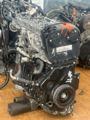 CJE CNCC PORSCHE MACAN AUDİ TFSİ SIFIR AYARINDA MOTOR