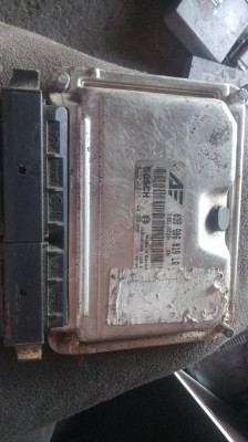 Woswogen sharan 1.9 motor beyni çıkma