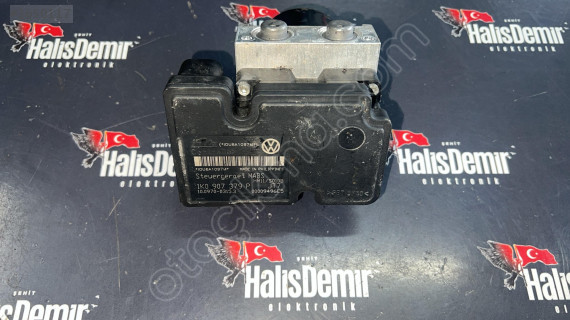 1K0907379P VOLKWAGEN CADDY ABS BEYİNİ 1K0614117H