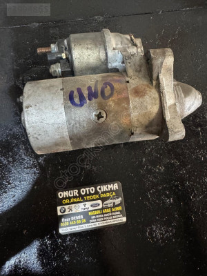 FİAT UNO 70 S ORJİNAL MARŞ MOTORU ÇIKMA